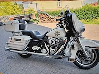 2011 - harley davidson electra glide - american police - afbeelding 2 van  12