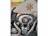 2011 - harley davidson electra glide - american police - afbeelding 4 van  12