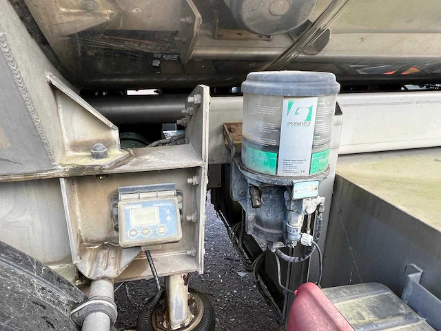2011 - melk citerne inox - 20.000l - afbeelding 5 van  24