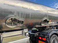 2011 - melk citerne inox - 20.000l - afbeelding 6 van  24