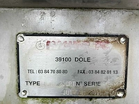 2011 - melk citerne inox - 20.000l - afbeelding 8 van  24