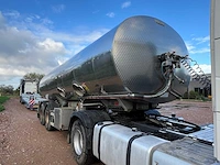 2011 - melk citerne inox - 20.000l - afbeelding 21 van  24