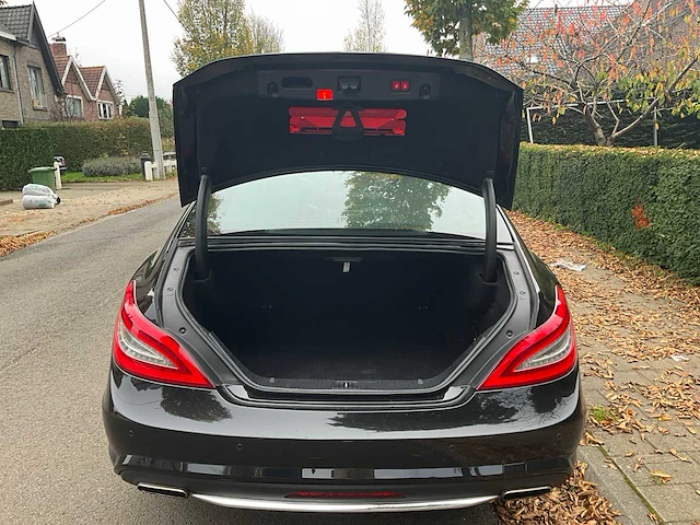 2011 - mercedes-benz cls 350 cdi - personenauto - afbeelding 3 van  39