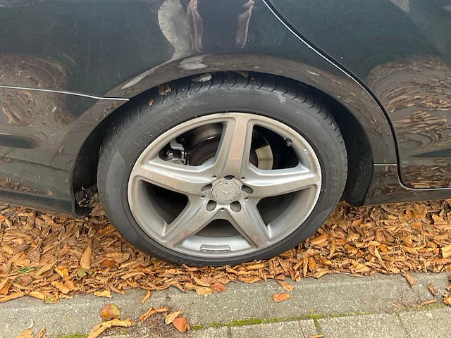 2011 - mercedes-benz cls 350 cdi - personenauto - afbeelding 6 van  39