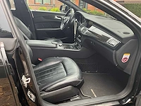 2011 - mercedes-benz cls 350 cdi - personenauto - afbeelding 8 van  39