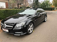 2011 - mercedes-benz cls 350 cdi - personenauto - afbeelding 1 van  39