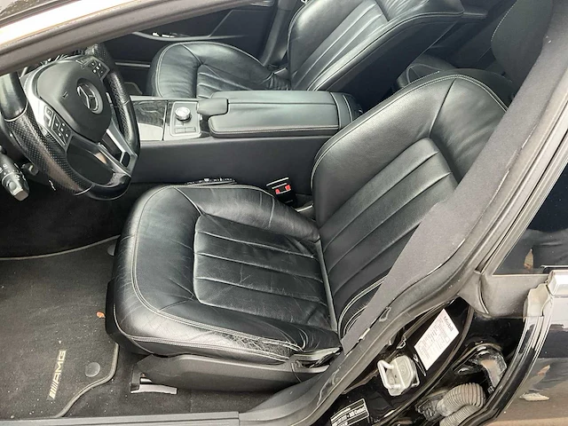 2011 - mercedes-benz cls 350 cdi - personenauto - afbeelding 16 van  39