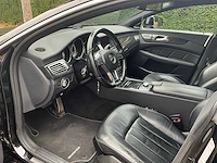 2011 - mercedes-benz cls 350 cdi - personenauto - afbeelding 18 van  39