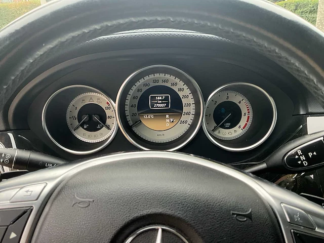 2011 - mercedes-benz cls 350 cdi - personenauto - afbeelding 20 van  39