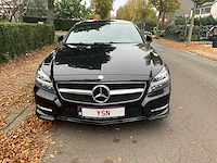 2011 - mercedes-benz cls 350 cdi - personenauto - afbeelding 12 van  39