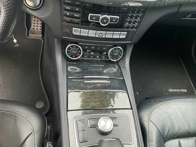 2011 - mercedes-benz cls 350 cdi - personenauto - afbeelding 24 van  39