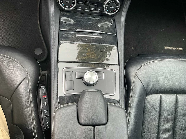 2011 - mercedes-benz cls 350 cdi - personenauto - afbeelding 25 van  39