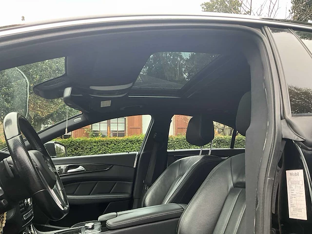 2011 - mercedes-benz cls 350 cdi - personenauto - afbeelding 27 van  39
