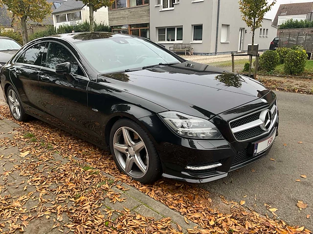 2011 - mercedes-benz cls 350 cdi - personenauto - afbeelding 23 van  39