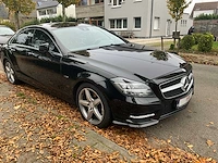 2011 - mercedes-benz cls 350 cdi - personenauto - afbeelding 23 van  39
