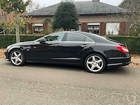 2011 - mercedes-benz cls 350 cdi - personenauto - afbeelding 37 van  39