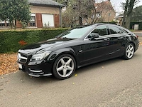 2011 - mercedes-benz cls 350 cdi - personenauto - afbeelding 38 van  39