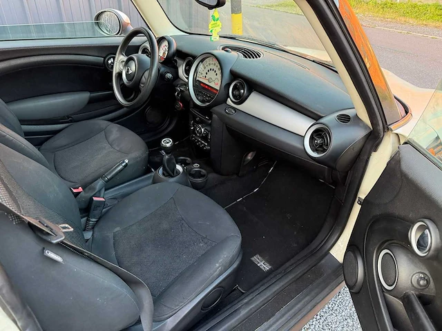 2011 - mini cooper d - personenauto - afbeelding 3 van  19