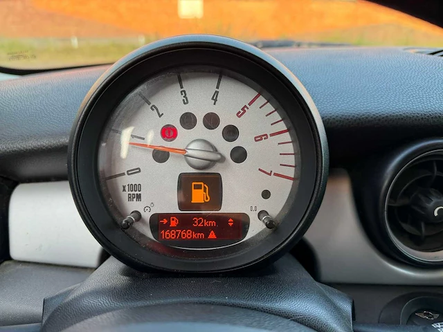 2011 - mini cooper d - personenauto - afbeelding 5 van  19