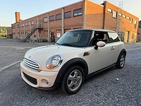2011 - mini cooper d - personenauto - afbeelding 1 van  19