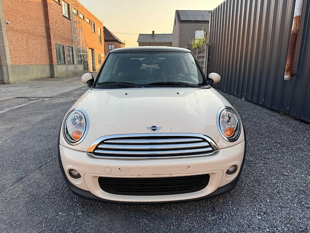 2011 - mini cooper d - personenauto - afbeelding 12 van  19
