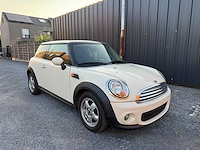 2011 - mini cooper d - personenauto - afbeelding 13 van  19