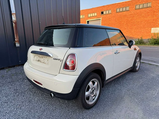 2011 - mini cooper d - personenauto - afbeelding 15 van  19