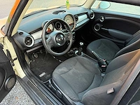2011 - mini cooper d - personenauto - afbeelding 19 van  19