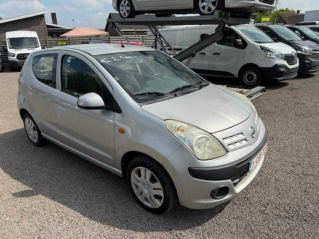 2011 - nissan pixo - personenauto - afbeelding 4 van  17