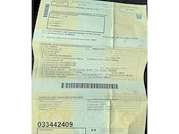 2011 - nissan pixo - personenauto - afbeelding 9 van  17