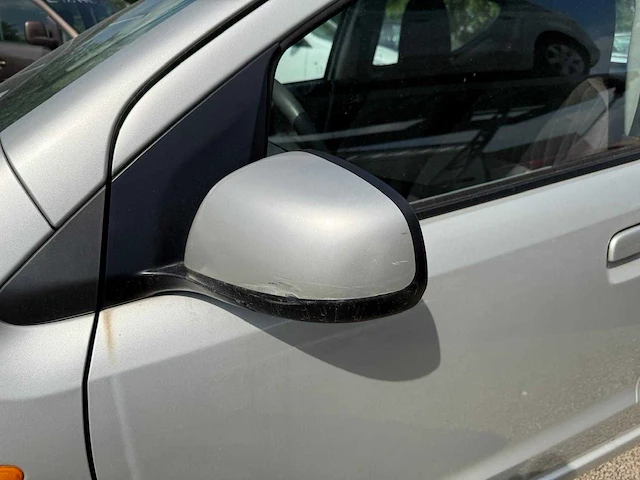 2011 - nissan pixo - personenauto - afbeelding 11 van  17