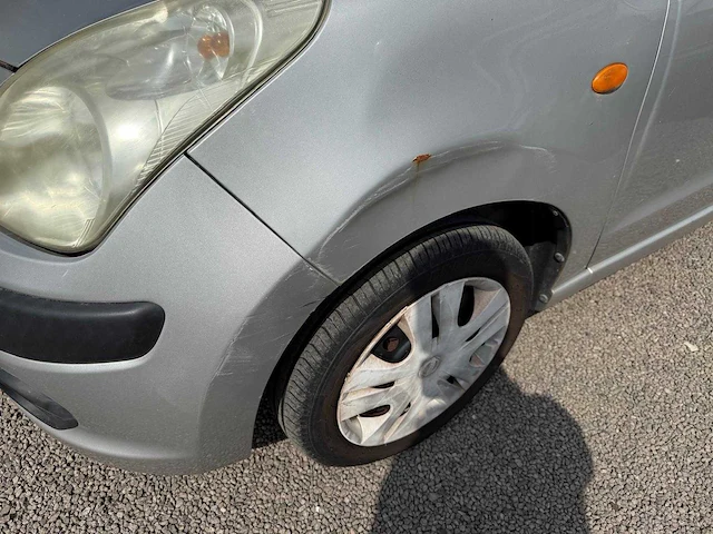 2011 - nissan pixo - personenauto - afbeelding 12 van  17