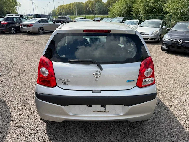 2011 - nissan pixo - personenauto - afbeelding 14 van  17