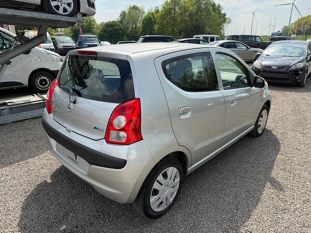 2011 - nissan pixo - personenauto - afbeelding 16 van  17