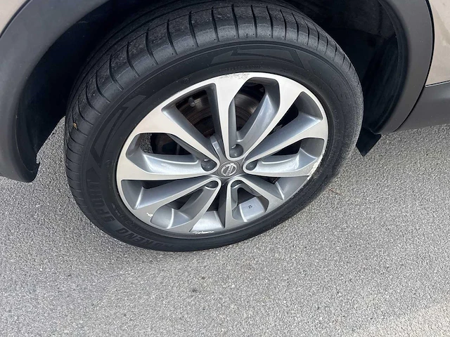 2011 - nissan qashqai - personenauto - afbeelding 5 van  42