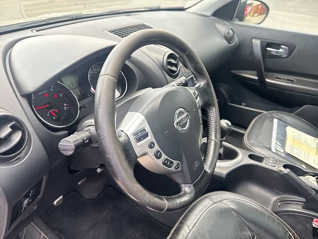 2011 - nissan qashqai - personenauto - afbeelding 7 van  42