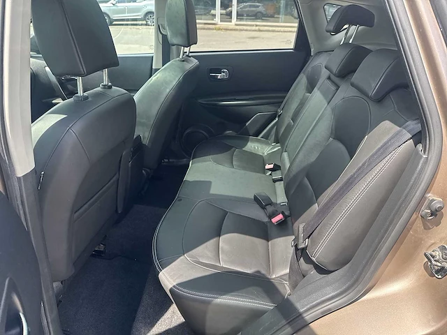 2011 - nissan qashqai - personenauto - afbeelding 11 van  42