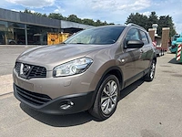 2011 - nissan qashqai - personenauto