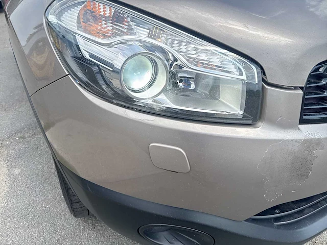 2011 - nissan qashqai - personenauto - afbeelding 15 van  42