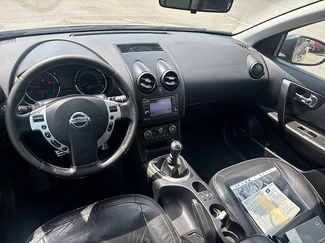 2011 - nissan qashqai - personenauto - afbeelding 16 van  42