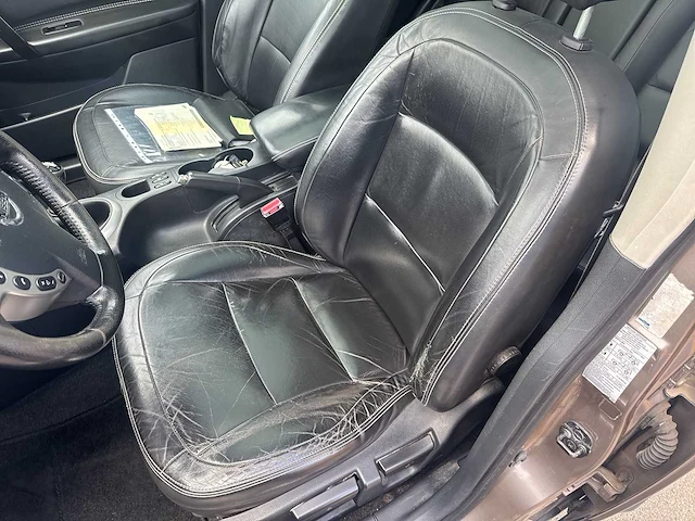 2011 - nissan qashqai - personenauto - afbeelding 18 van  42