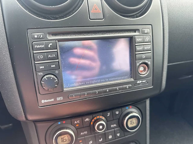 2011 - nissan qashqai - personenauto - afbeelding 20 van  42