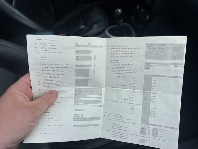 2011 - nissan qashqai - personenauto - afbeelding 32 van  42