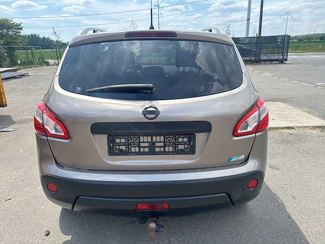 2011 - nissan qashqai - personenauto - afbeelding 34 van  42