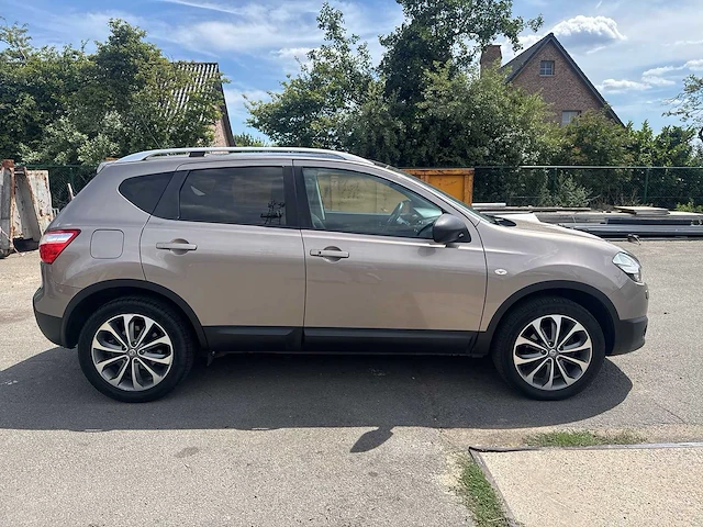 2011 - nissan qashqai - personenauto - afbeelding 39 van  42