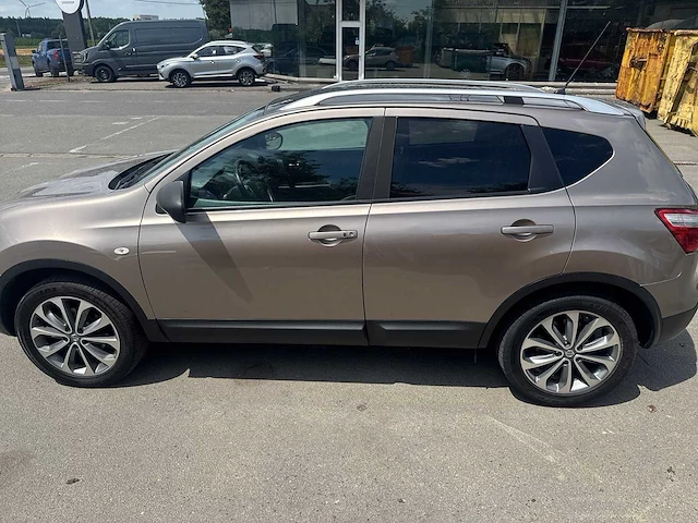 2011 - nissan qashqai - personenauto - afbeelding 40 van  42