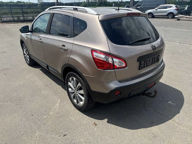 2011 - nissan qashqai - personenauto - afbeelding 41 van  42