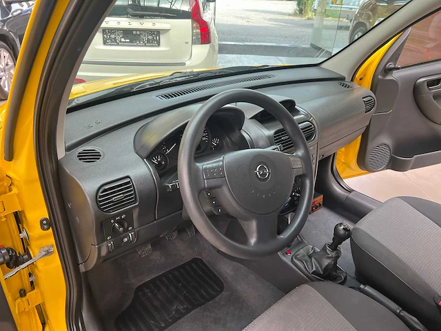 2011 - opel - combo - van - afbeelding 14 van  28