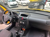 2011 - opel - combo - van - afbeelding 15 van  28