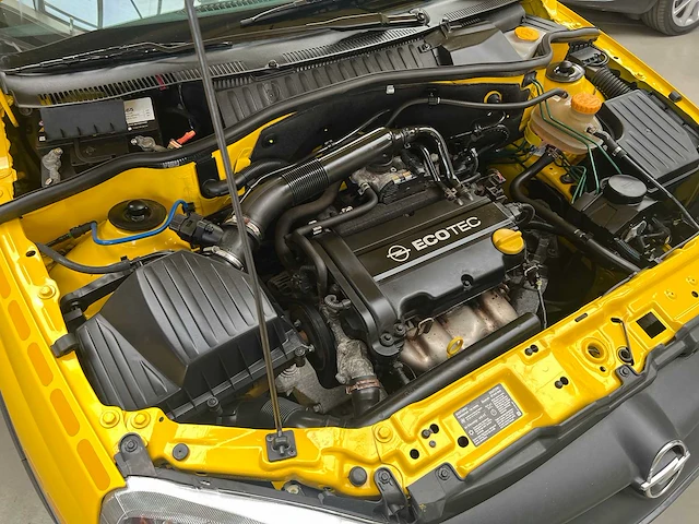 2011 - opel - combo - van - afbeelding 21 van  28